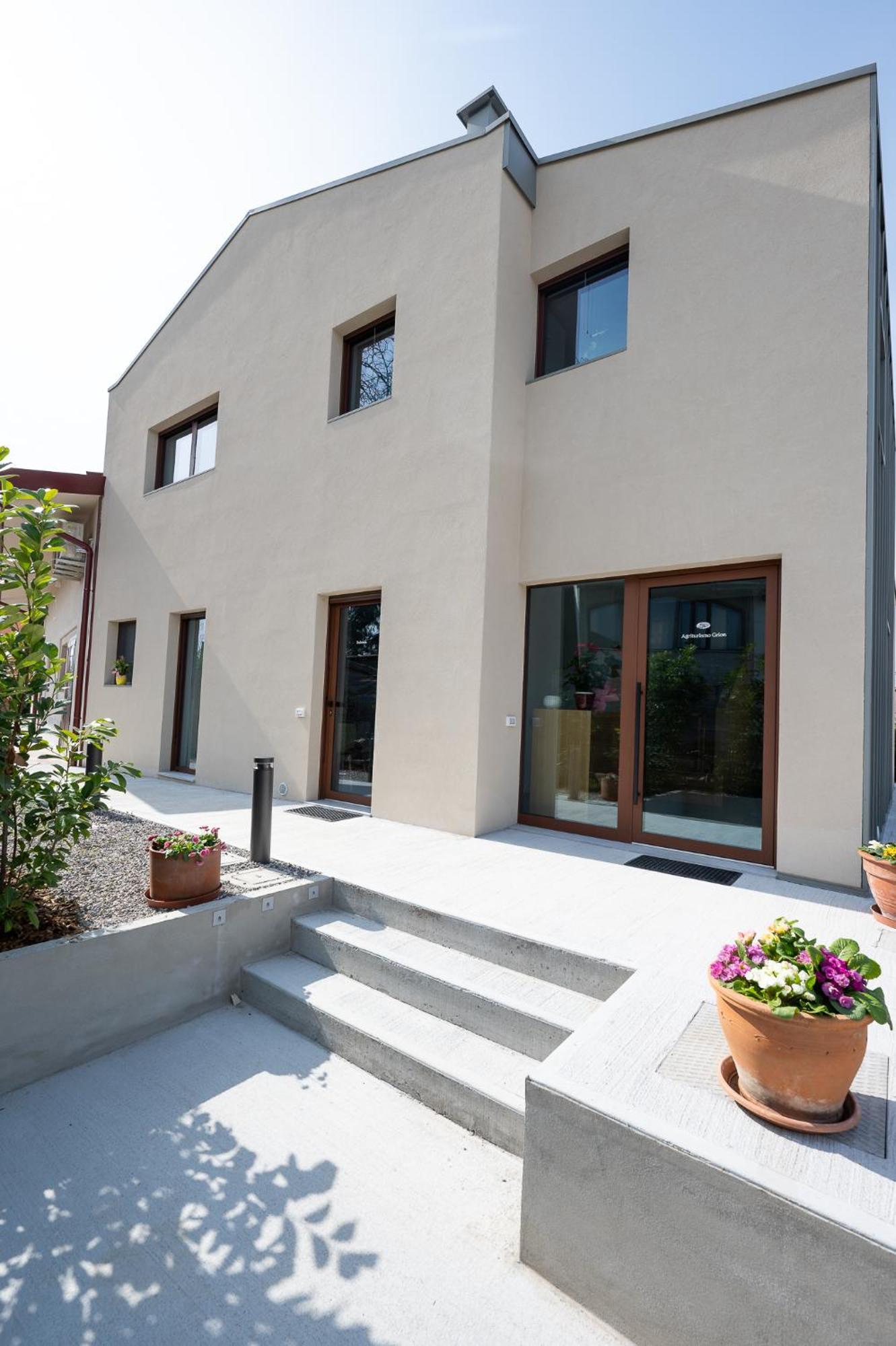 Agriturismo Grion Gorizia Esterno foto